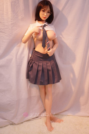 Sasa Sex doll (YJL Doll 156cm f-cup silicone)