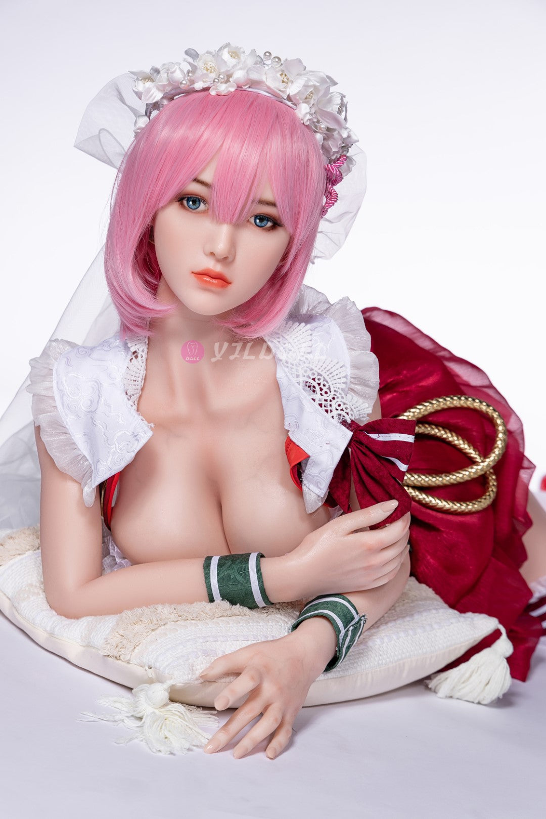 Gita sekspop (YJL Doll 163 cm F-cup #804 siliconen)