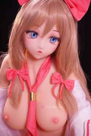 Shizuki Sex doll (YJL Doll 156cm f-cup #008 silicone)