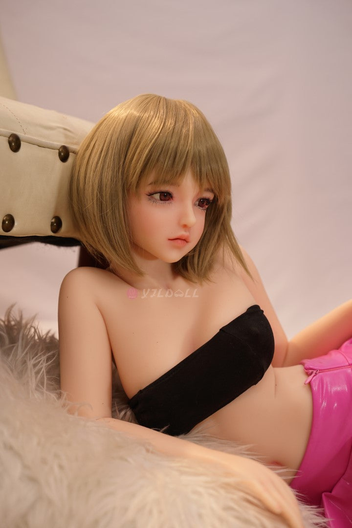 Junpai sexpuppe (YJL Doll 100 cm C-cup Silikon)