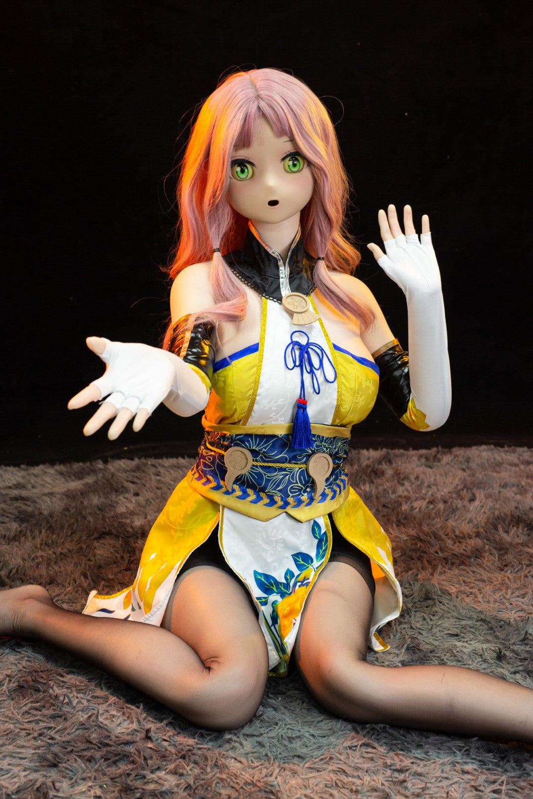 Matsuri sexpuppe (YJL Doll 158 cm C-cup #005 Silikon)