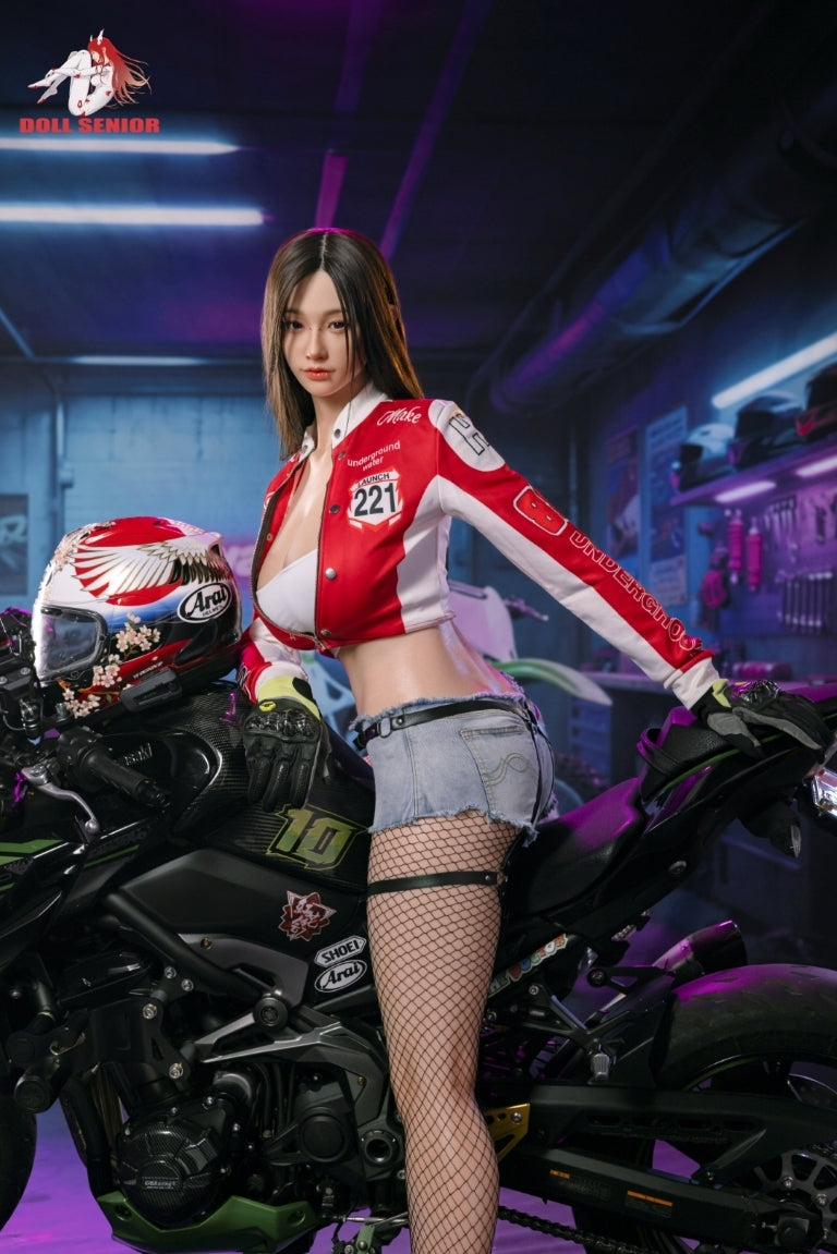 Wuxue Sex doll (Doll Senior 170cm G-cup #24 silicone)