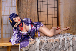 Farida Sex doll (YJL Doll 163cm f-cup #803 silicone)