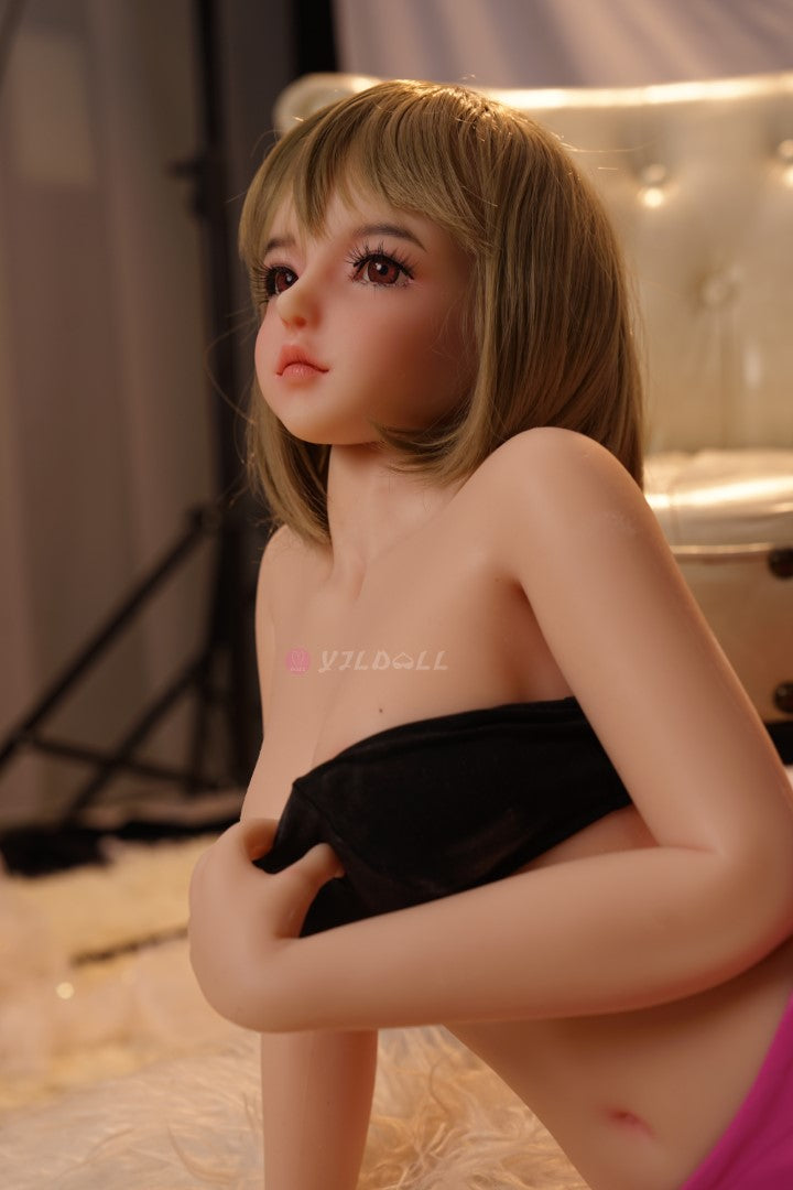 Junpai sexpuppe (YJL Doll 100 cm C-cup Silikon)