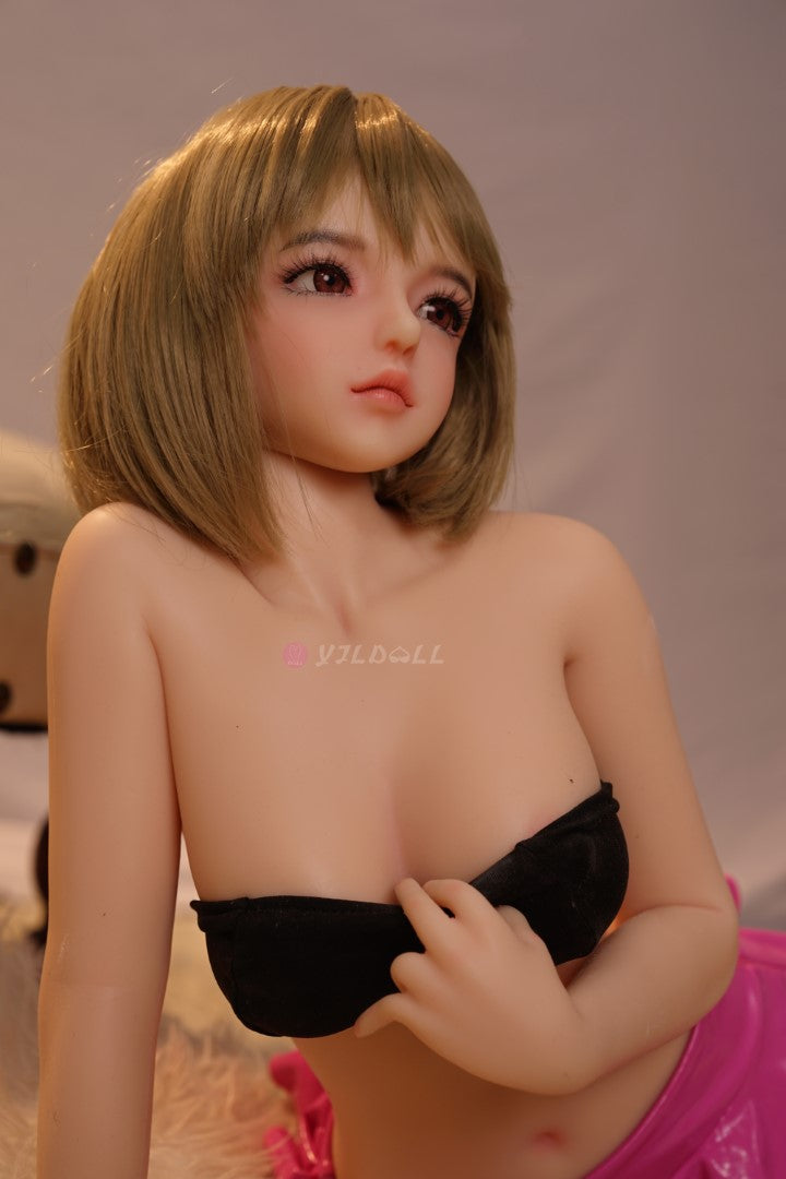 Junpai sexpuppe (YJL Doll 100 cm C-cup Silikon)