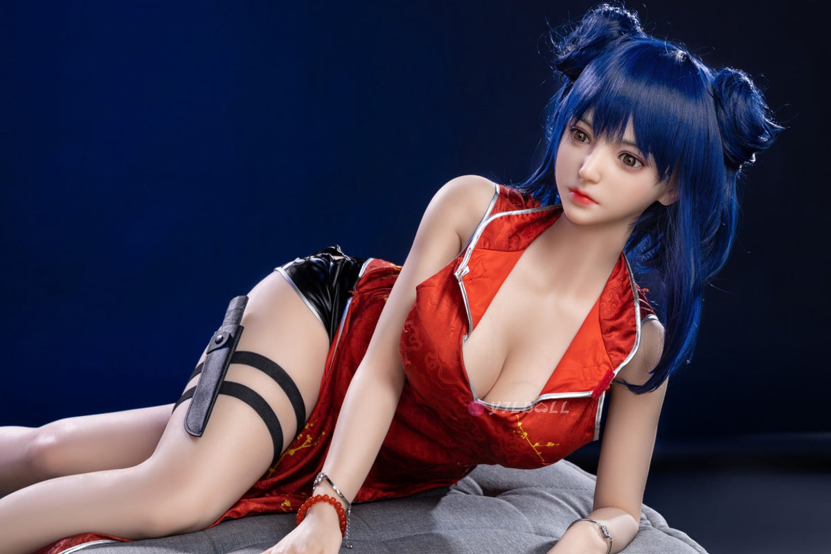 Deepali sekspop (YJL Doll 163 cm F-cup #801 TPE+siliconen) EXPRESS