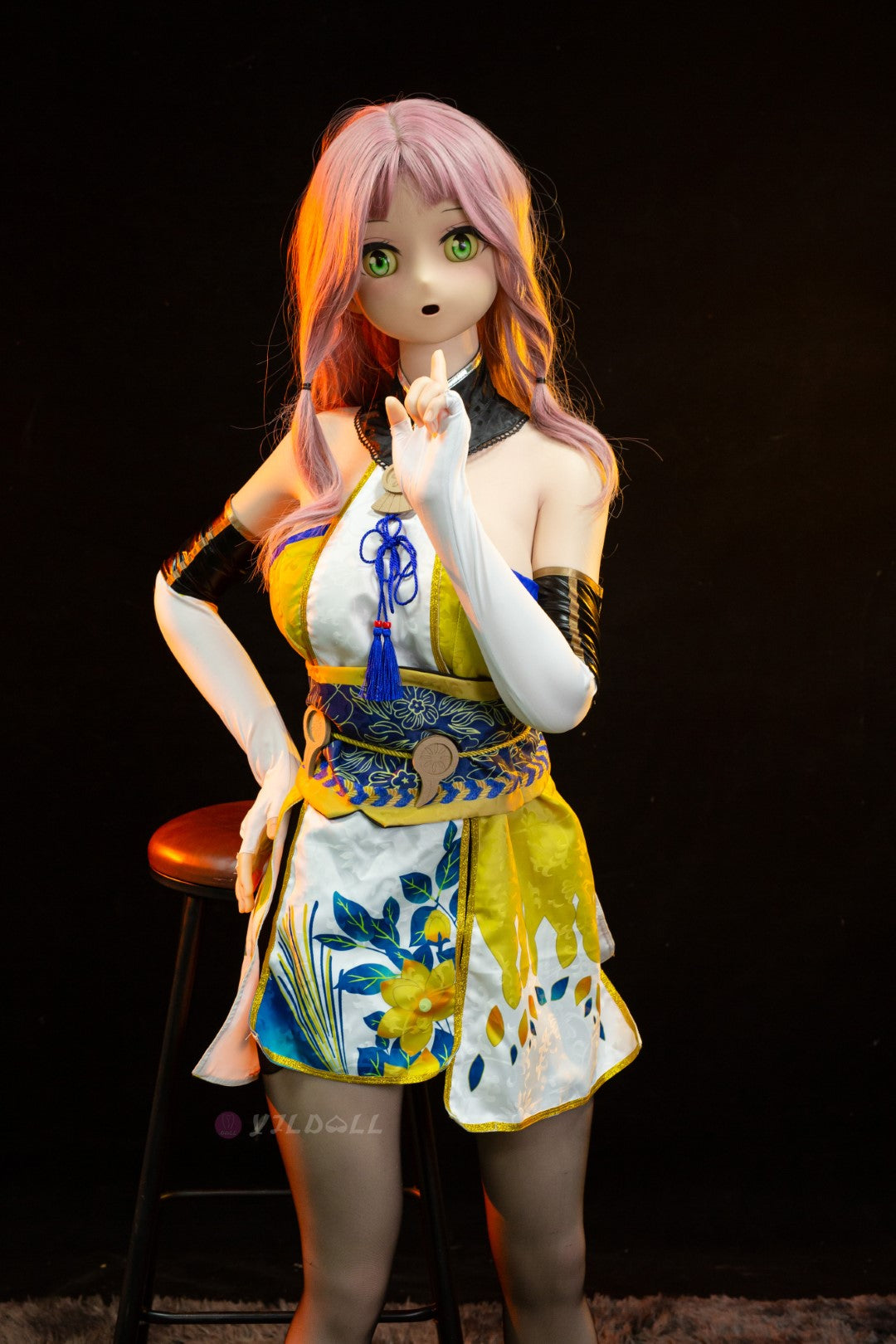 Matsuri sexpuppe (YJL Doll 158cm C-cup #005 Silikon)