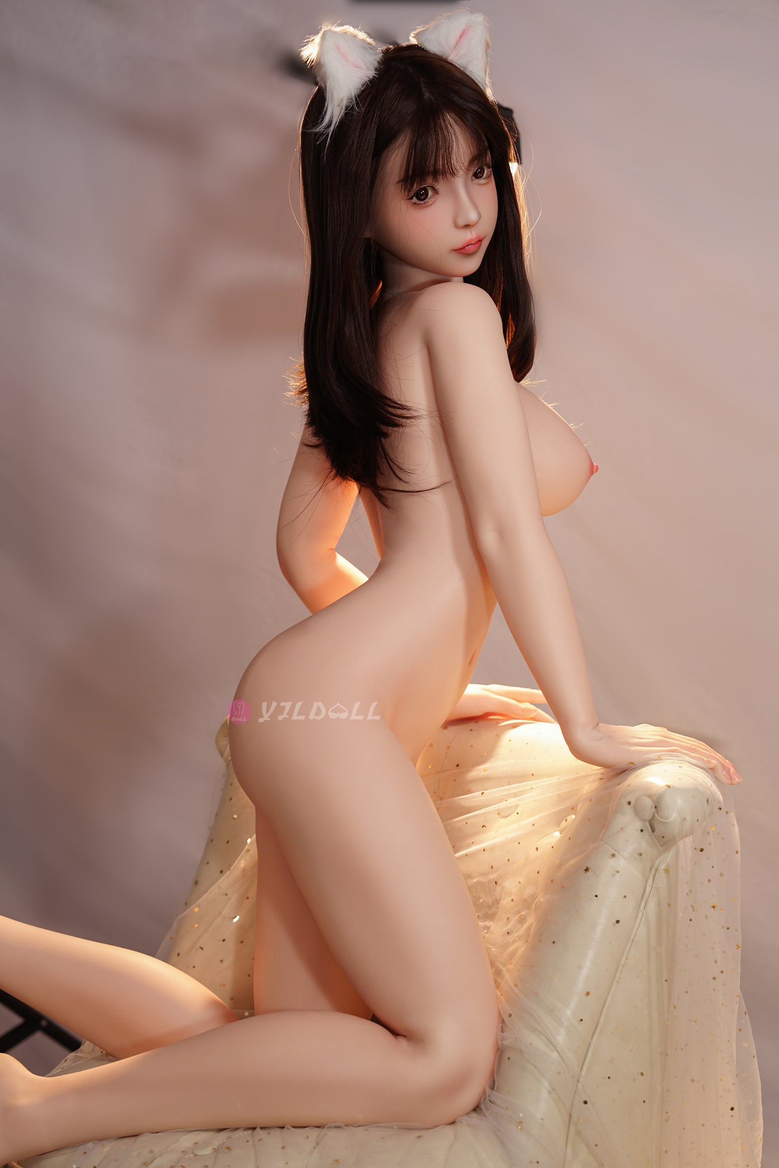 Yumi sexpuppe (YJL Doll 156cm F-cup #A1 Silikon)