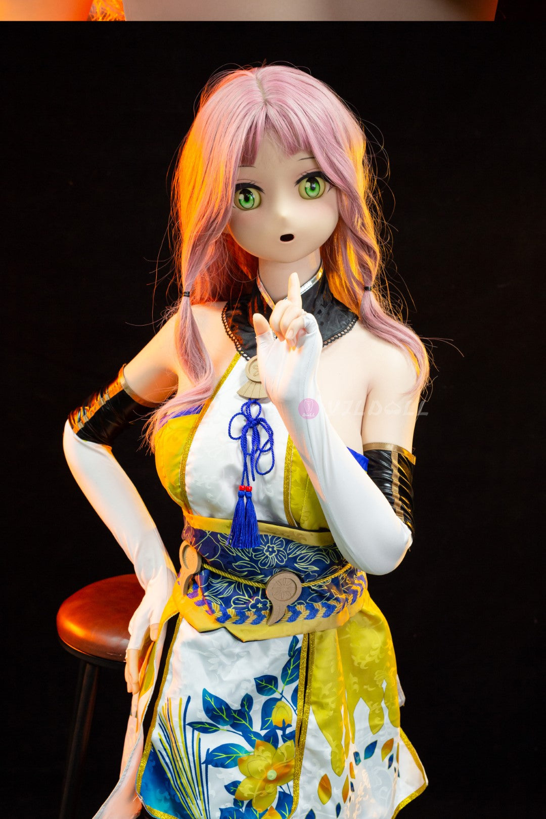 Matsuri sexpuppe (YJL Doll 158cm C-cup #005 Silikon)