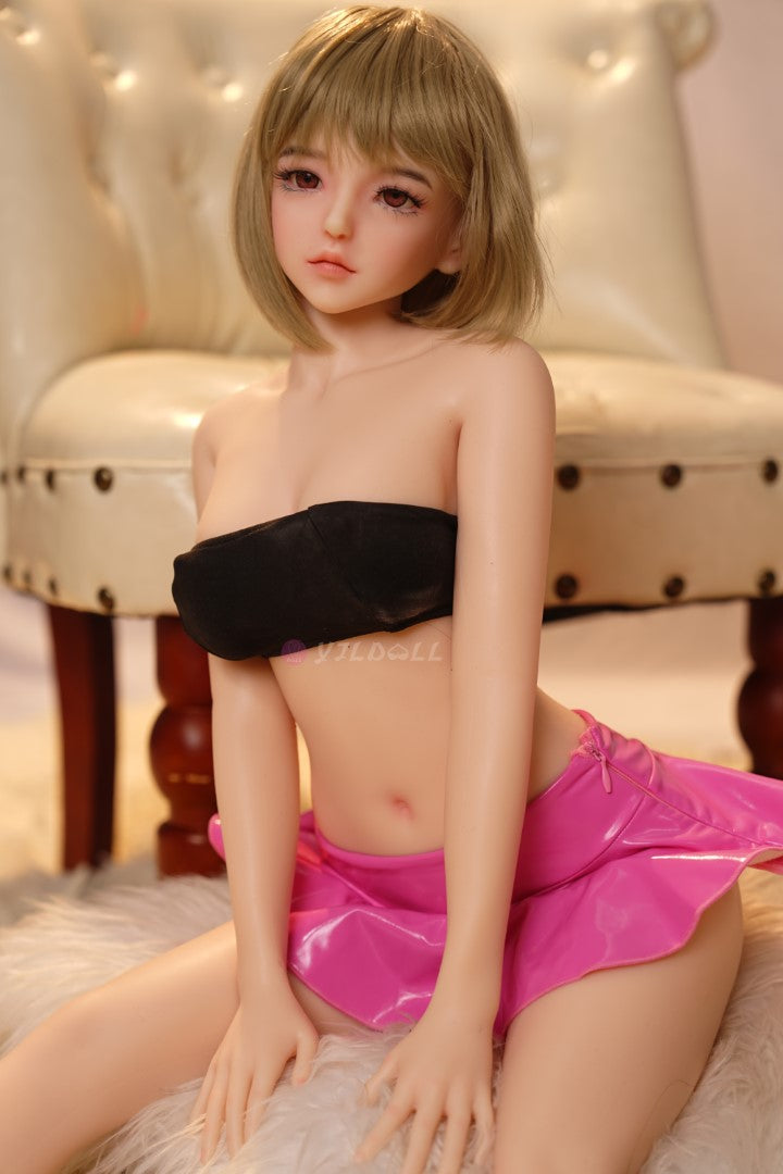 Junpai sexpuppe (YJL Doll 100 cm C-cup Silikon)