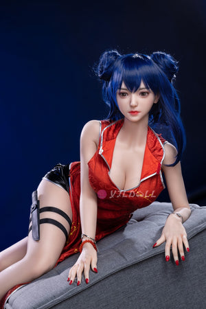 Deepali sexpuppe (YJL Doll 163 cm f-cup #801 TPE+Silikon) EXPRESS