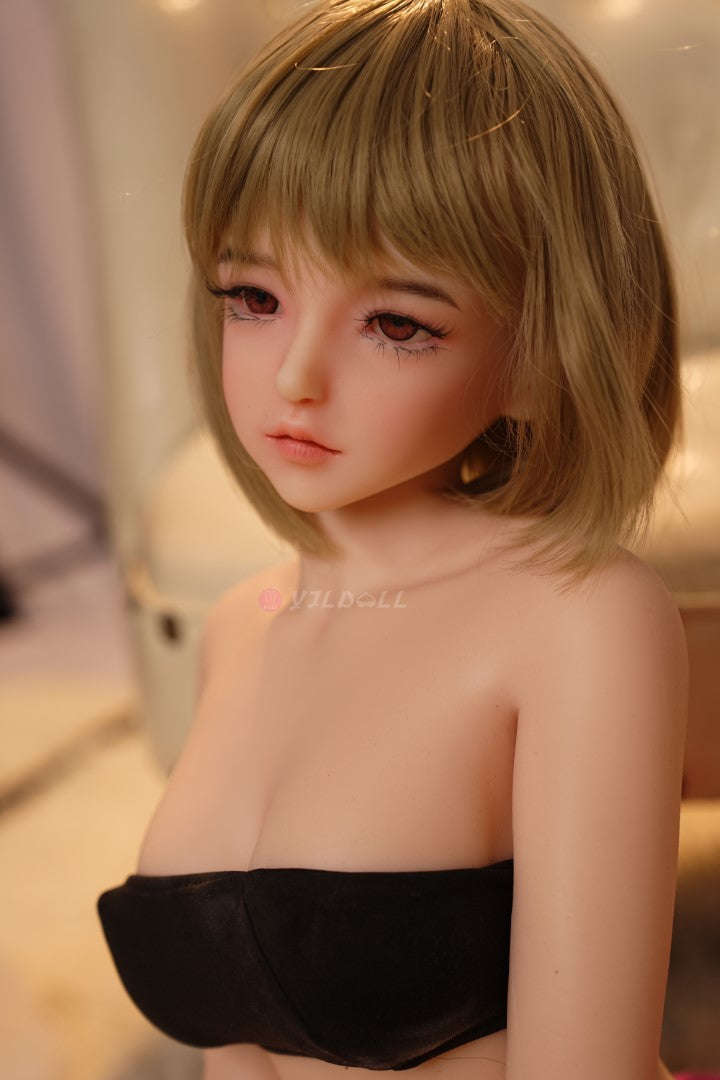 Junpai sexpuppe (YJL Doll 100 cm C-cup Silikon)