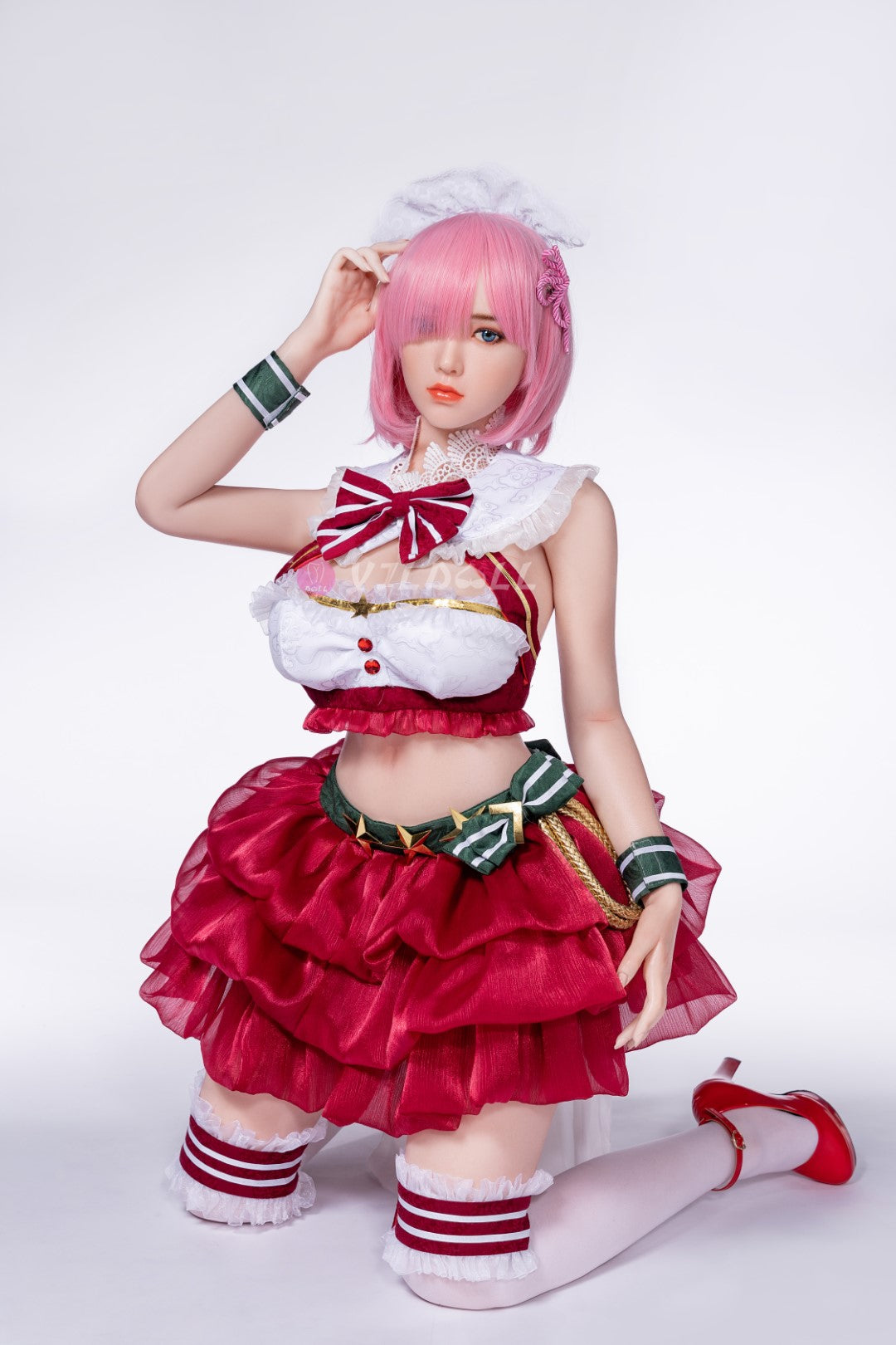 Gita sekspop (YJL Doll 163 cm F-cup #804 siliconen)