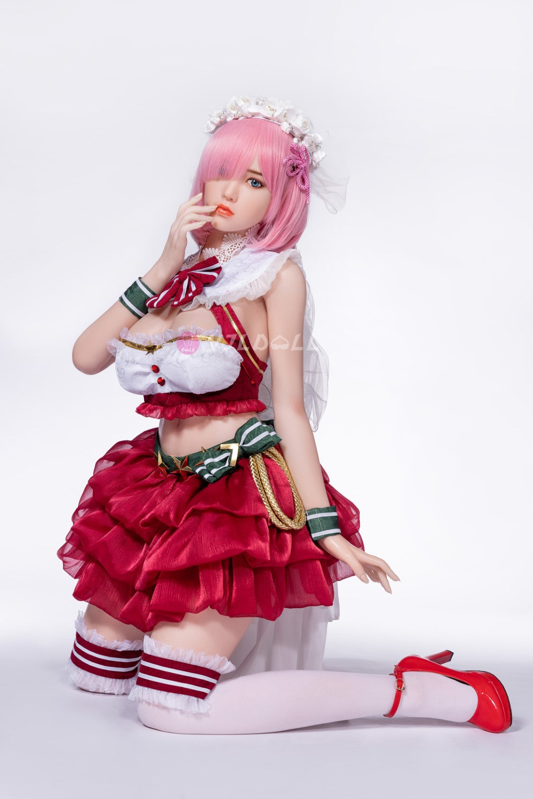 Gita sekspop (YJL Doll 163 cm F-cup #804 siliconen)