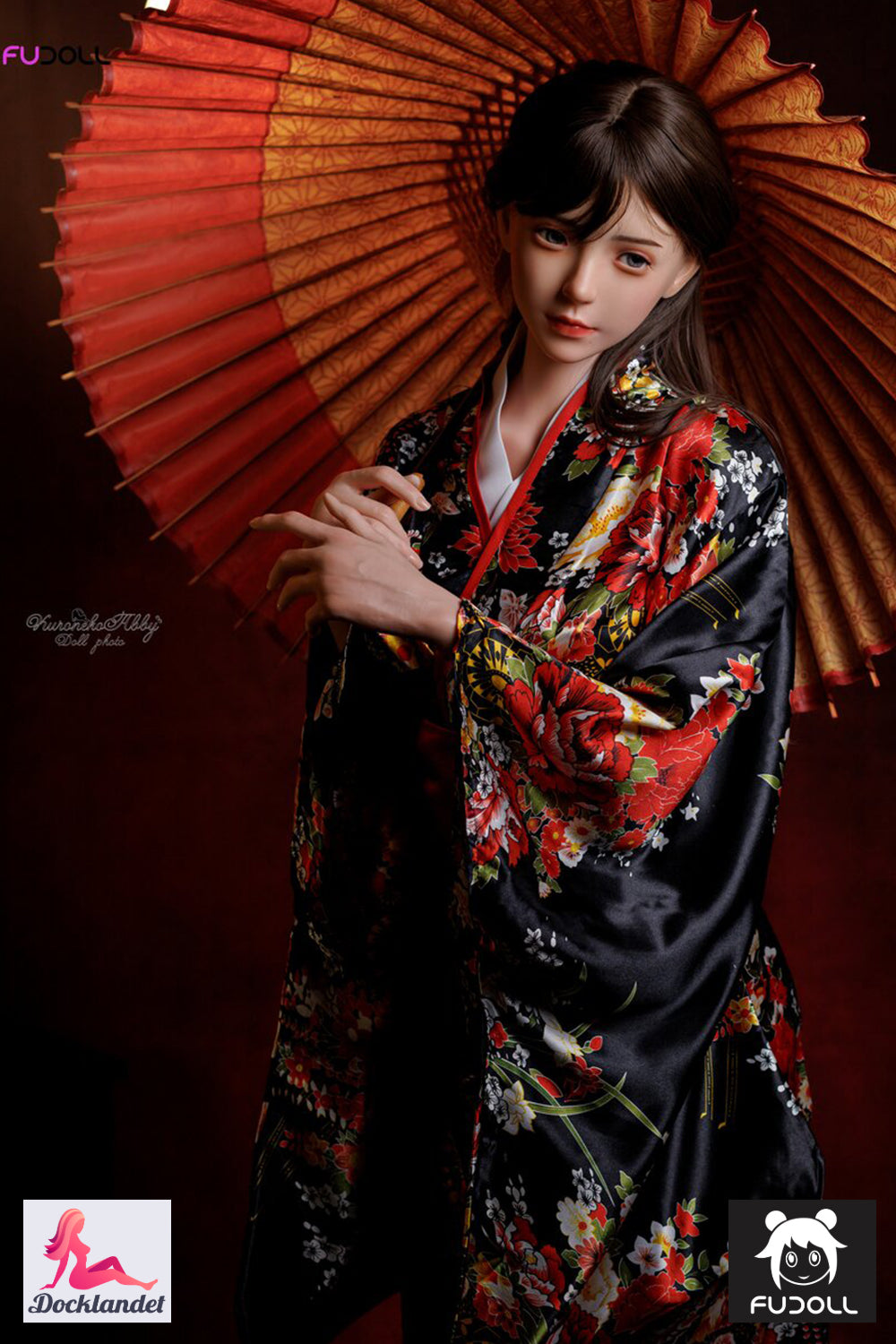 Guxiaoyu Sexdocka (FUDoll 161cm D-Kupa Silikon)