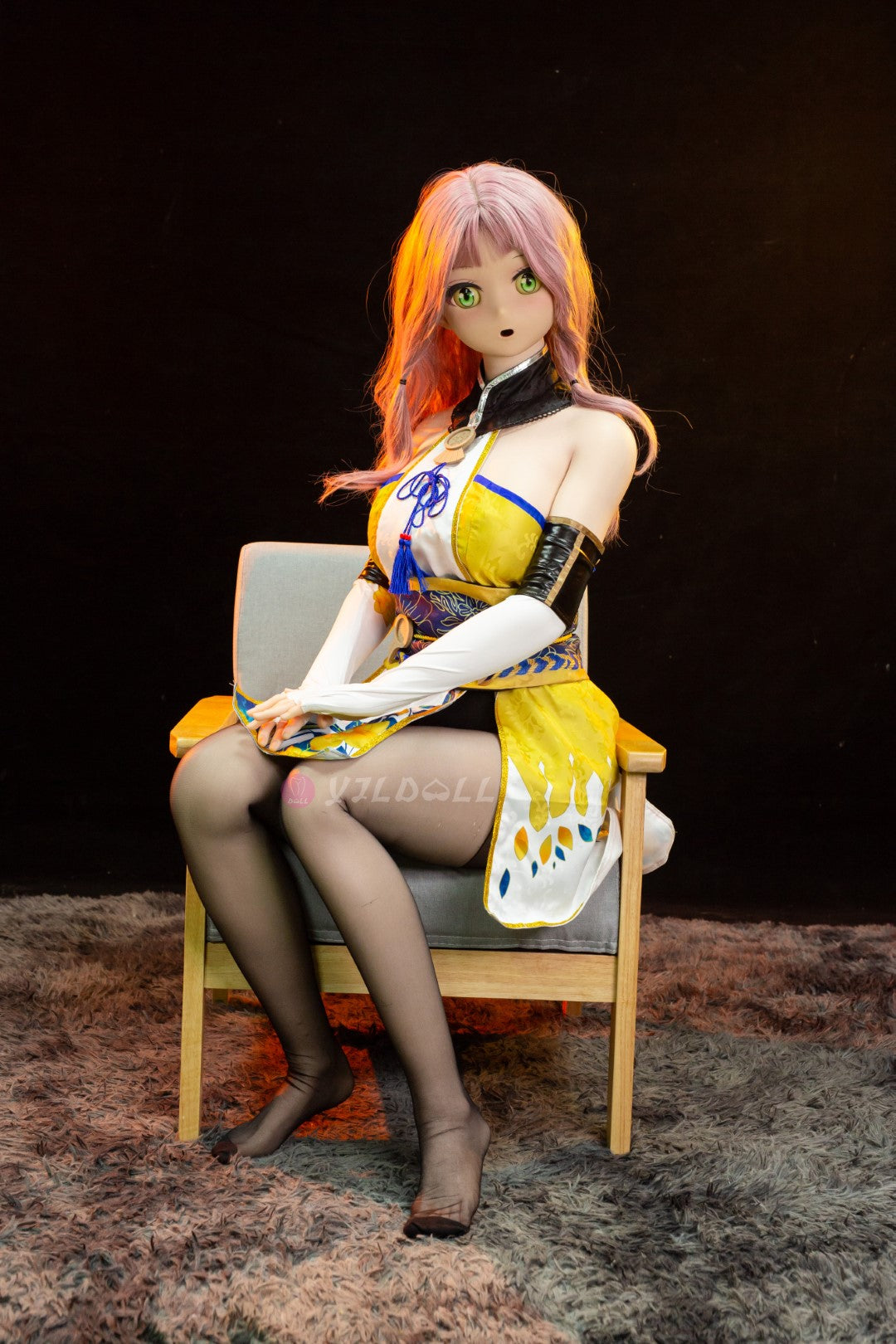 Matsuri sexpuppe (YJL Doll 158cm C-cup #005 Silikon)