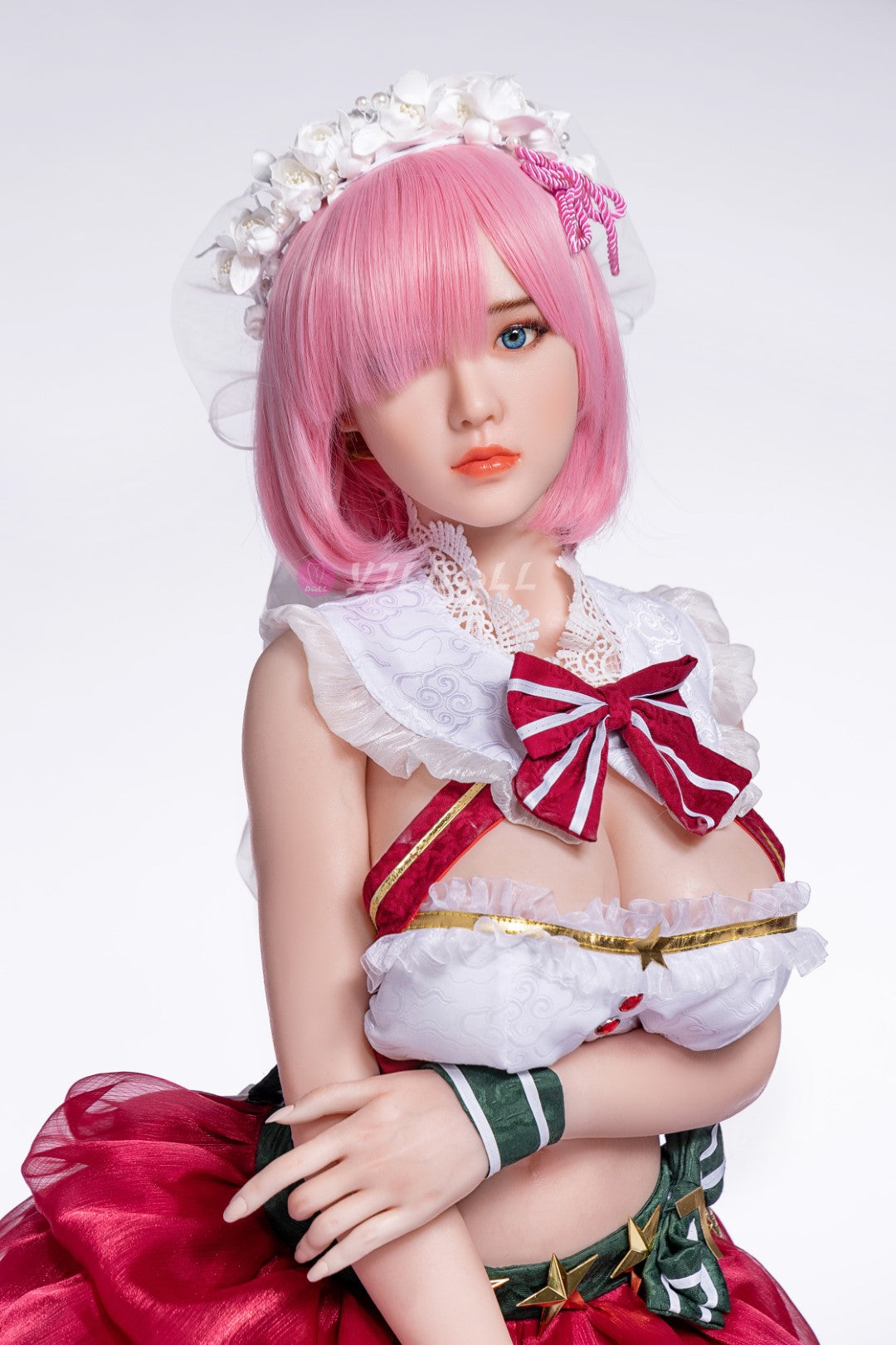 Gita sekspop (YJL Doll 163 cm F-cup #804 siliconen)