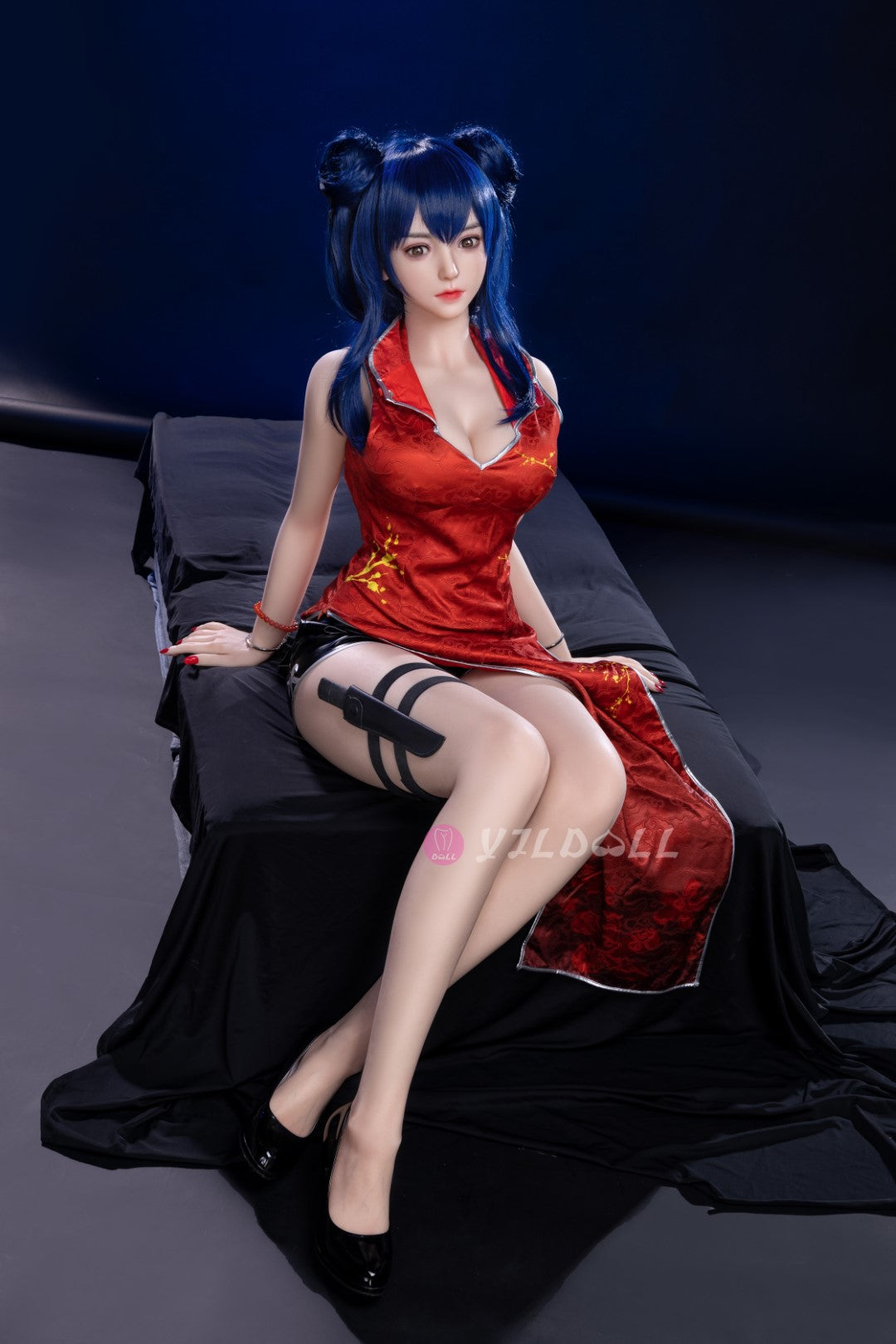 Deepali sekspop (YJL Doll 163 cm F-cup #801 TPE+siliconen) EXPRESS