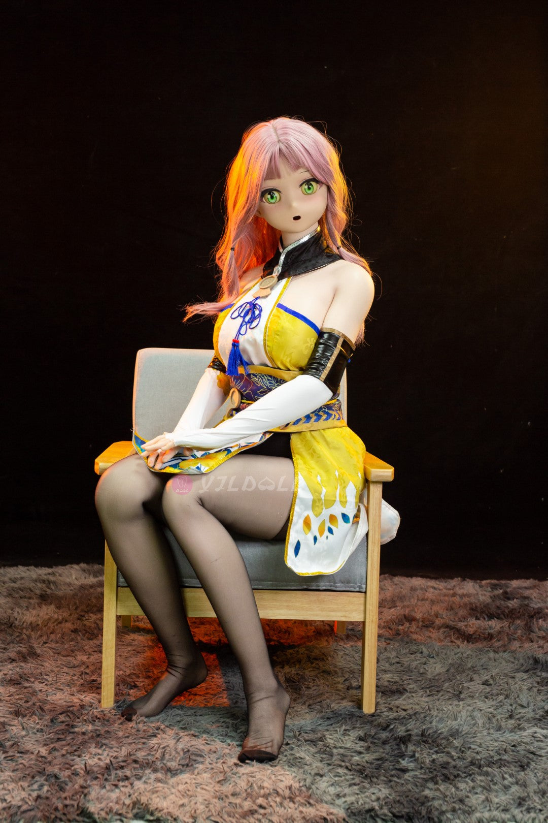 Matsuri sexpuppe (YJL Doll 158cm C-cup #005 Silikon)