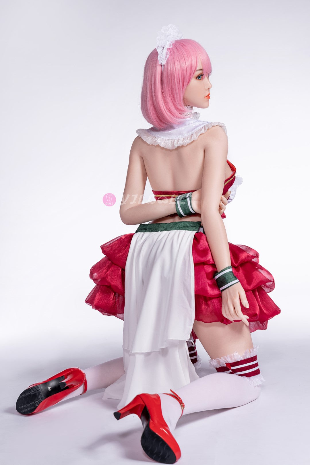 Gita sekspop (YJL Doll 163 cm F-cup #804 siliconen)