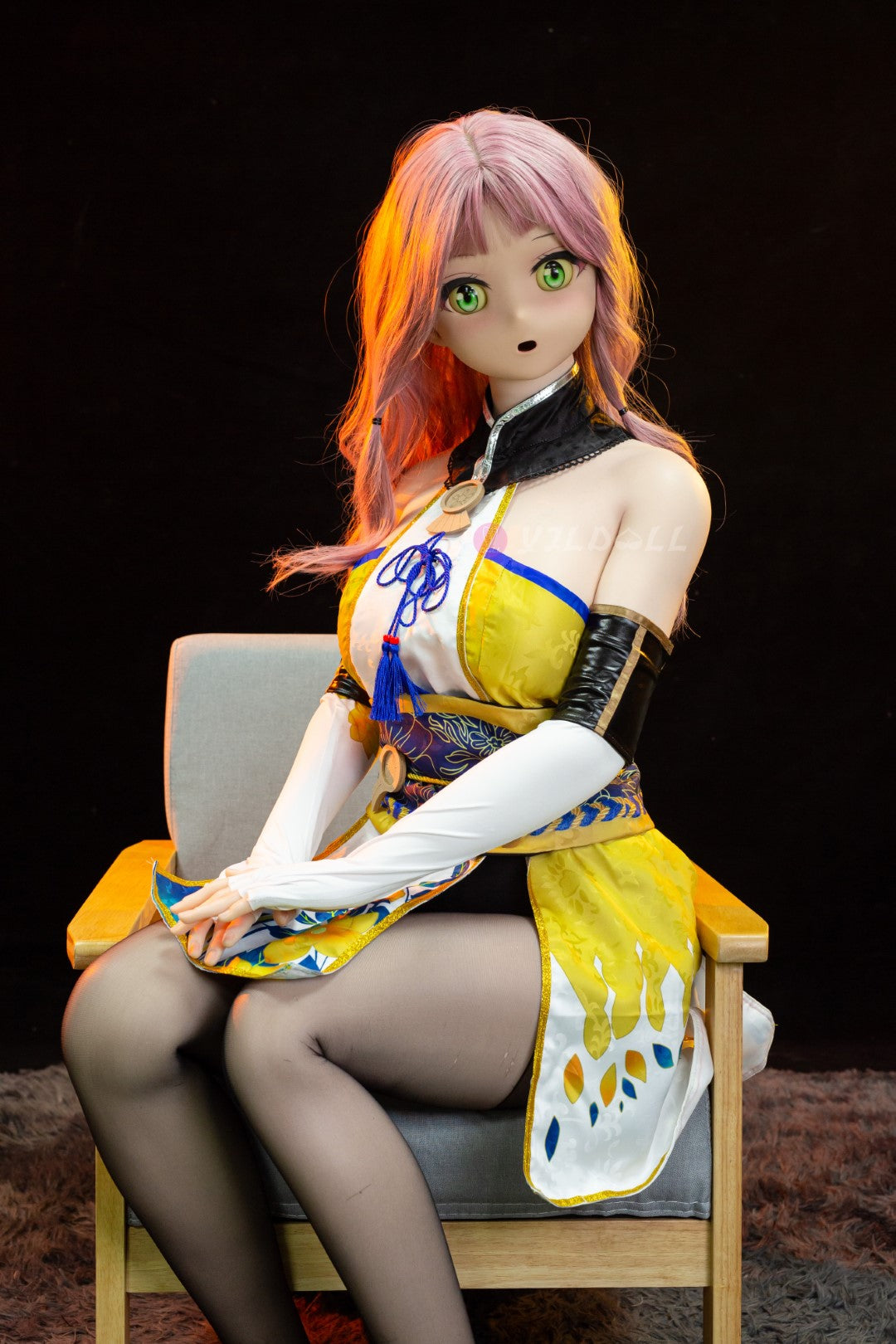 Matsuri sexpuppe (YJL Doll 158cm C-cup #005 Silikon)