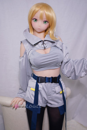 Saika Sex doll (YJL Doll 156cm f-cup silicone)