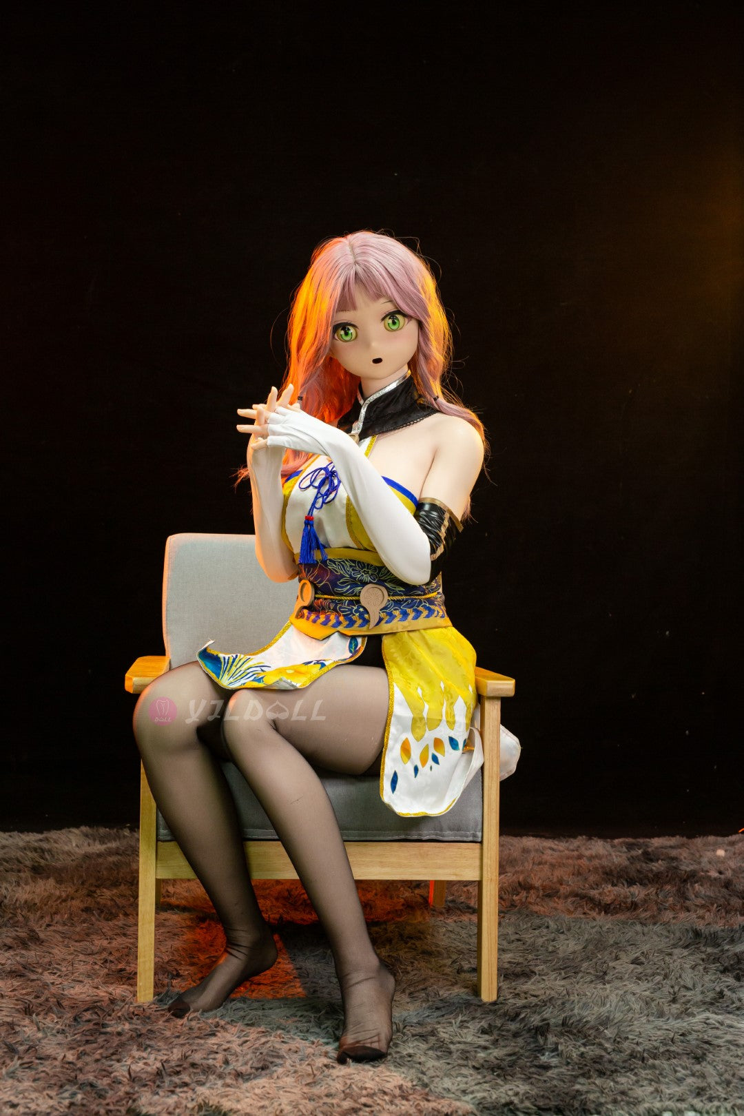 Matsuri sexpuppe (YJL Doll 158cm C-cup #005 Silikon)