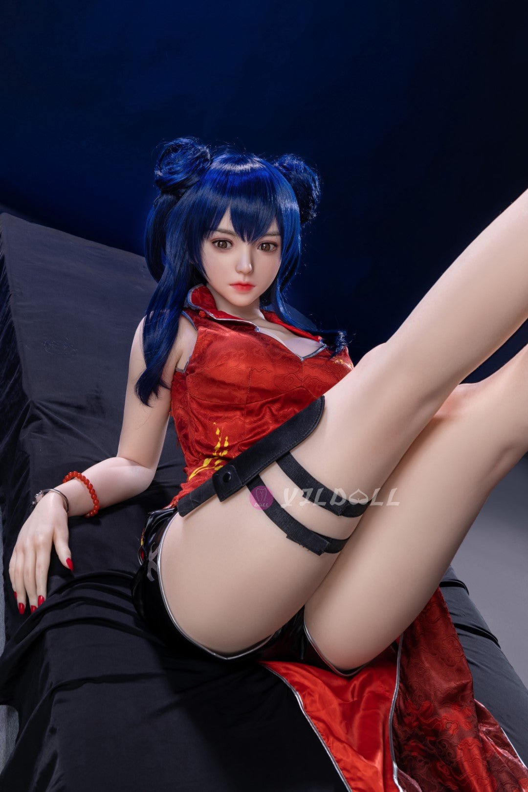 Deepali sekspop (YJL Doll 163 cm F-cup #801 TPE+siliconen) EXPRESS