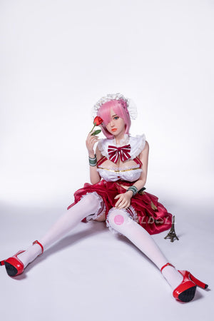 Gita Sex doll (YJL Doll 163cm f-cup #804 silicone)