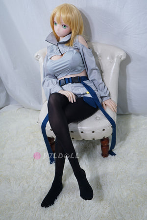 Saika Sex doll (YJL Doll 156cm f-cup silicone)