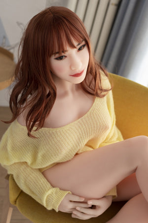 Amber poupée sexuelle (HRDoll 165cm D-Kupa # 38 TPE)