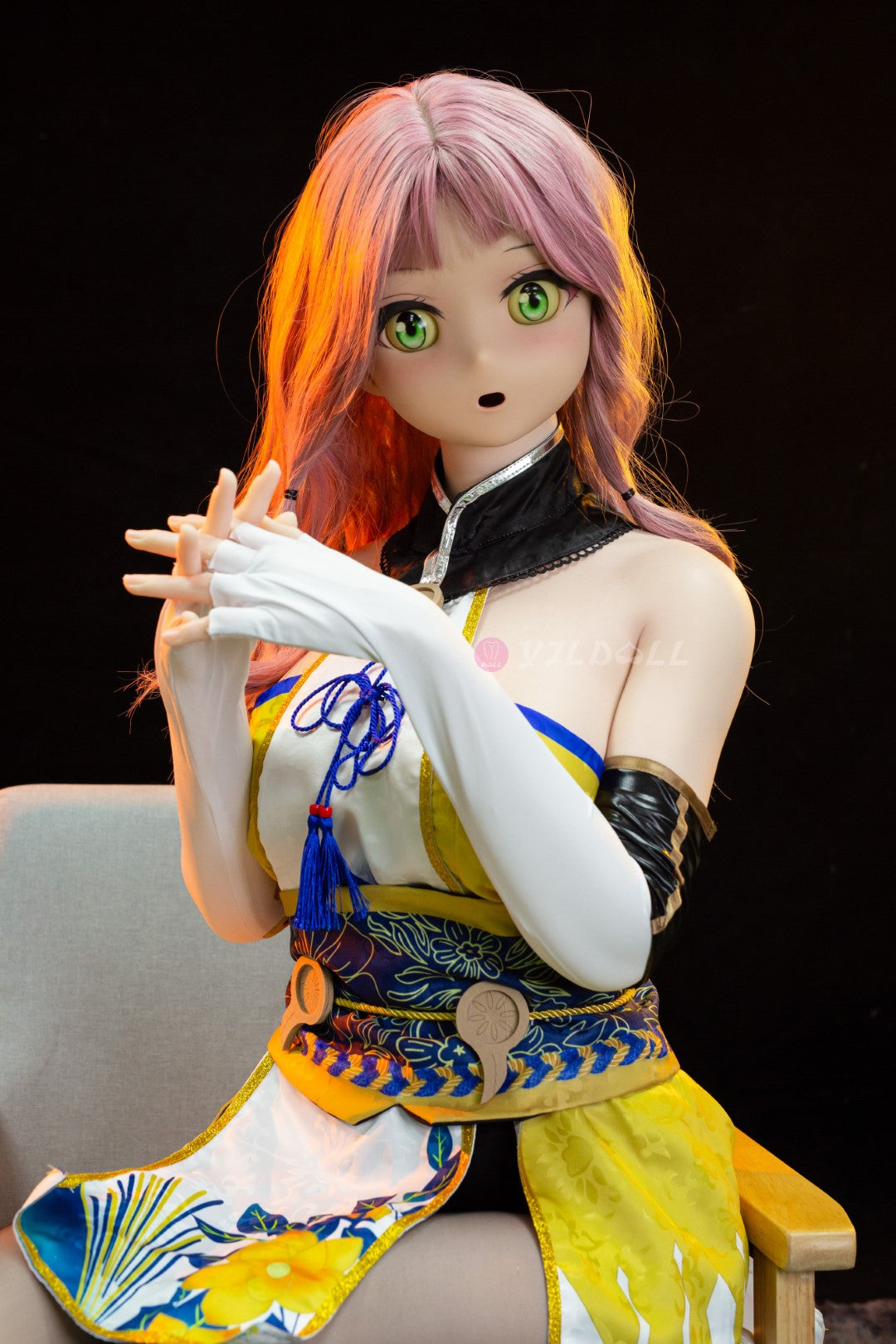 Matsuri sexpuppe (YJL Doll 158 cm C-cup #005 Silikon)