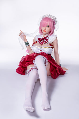 Gita Sex doll (YJL Doll 163cm f-cup #804 silicone)
