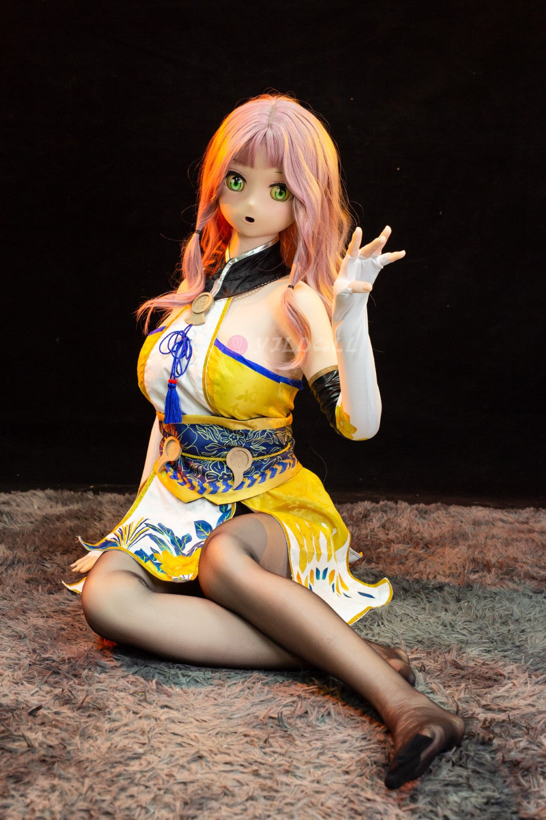 Matsuri sexpuppe (YJL Doll 158cm C-cup #005 Silikon)