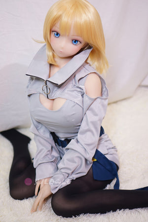 Saika Sex doll (YJL Doll 156cm f-cup silicone)