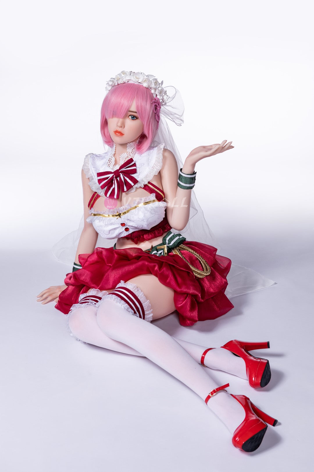 Gita sekspop (YJL Doll 163 cm F-cup #804 siliconen)