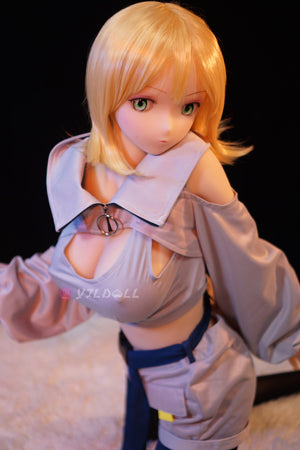 Saika Sex doll (YJL Doll 156cm f-cup silicone)