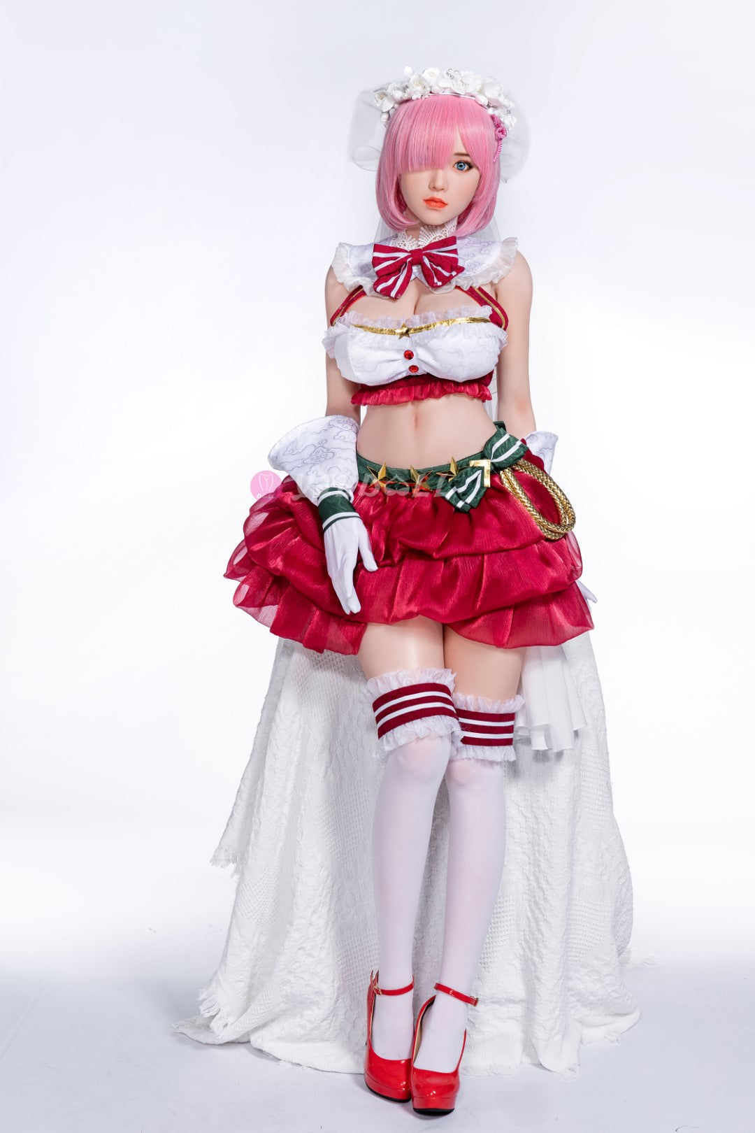 Gita sekspop (YJL Doll 163 cm F-cup #804 siliconen)