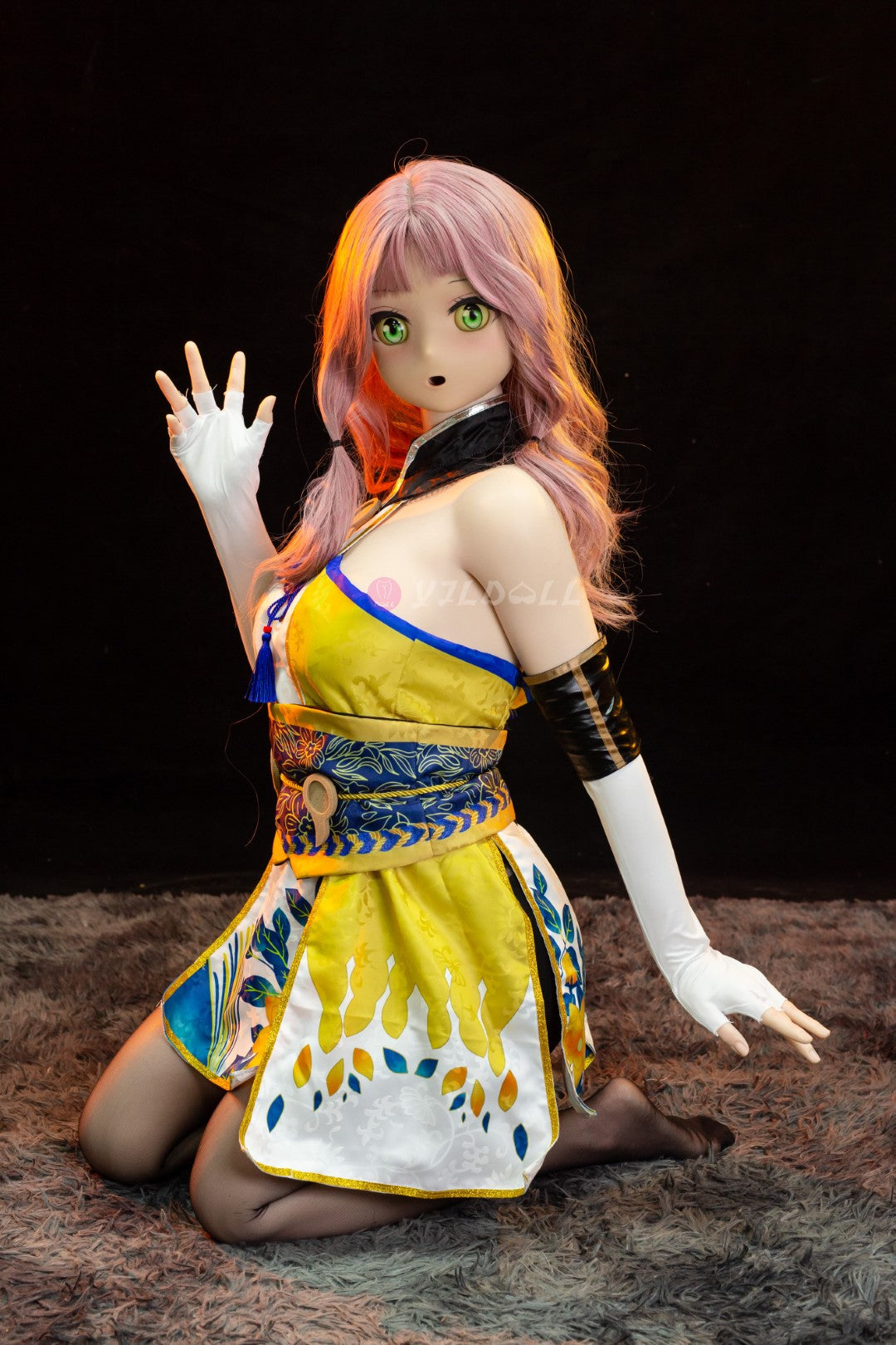 Matsuri sexpuppe (YJL Doll 158 cm C-cup #005 Silikon)