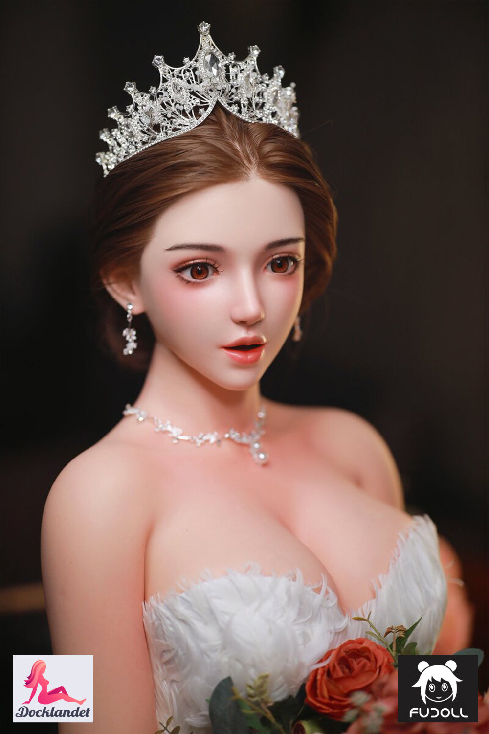 Zhuqing-sekspop (FUDoll 163cm F-Cup #J033 siliconen)