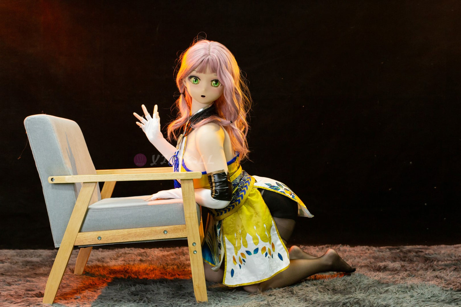 Matsuri sexpuppe (YJL Doll 158cm C-cup #005 Silikon)