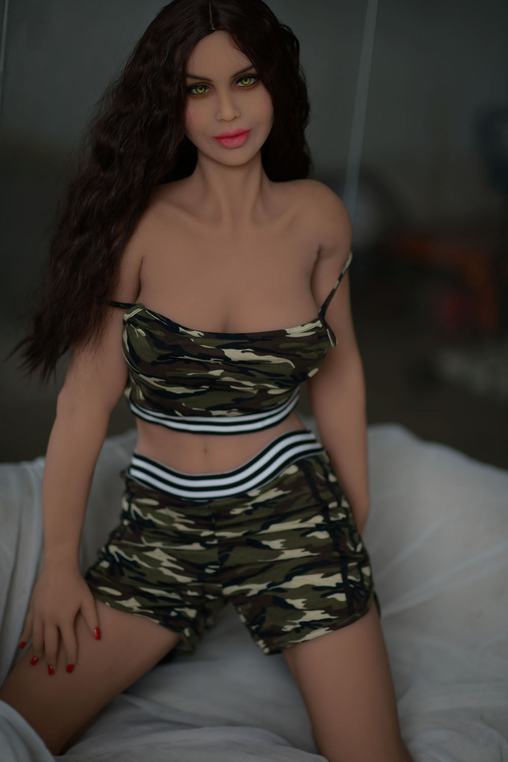 Freddie Sex Doll (HRDoll 154cm e-cup #36 tpe)