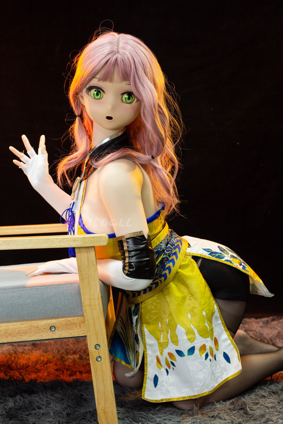 Matsuri sexpuppe (YJL Doll 158cm C-cup #005 Silikon)