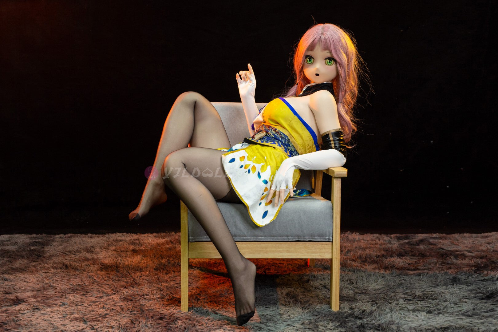 Matsuri sexpuppe (YJL Doll 158 cm C-cup #005 Silikon)
