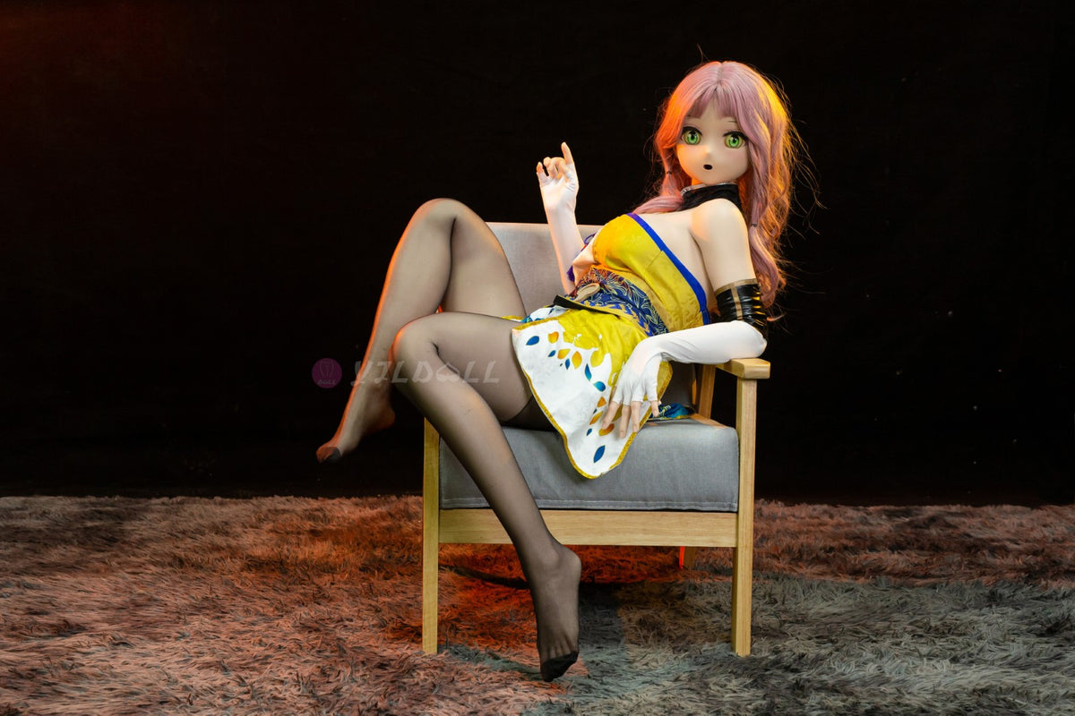 Matsuri sexpuppe (YJL Doll 158cm C-cup #005 Silikon)