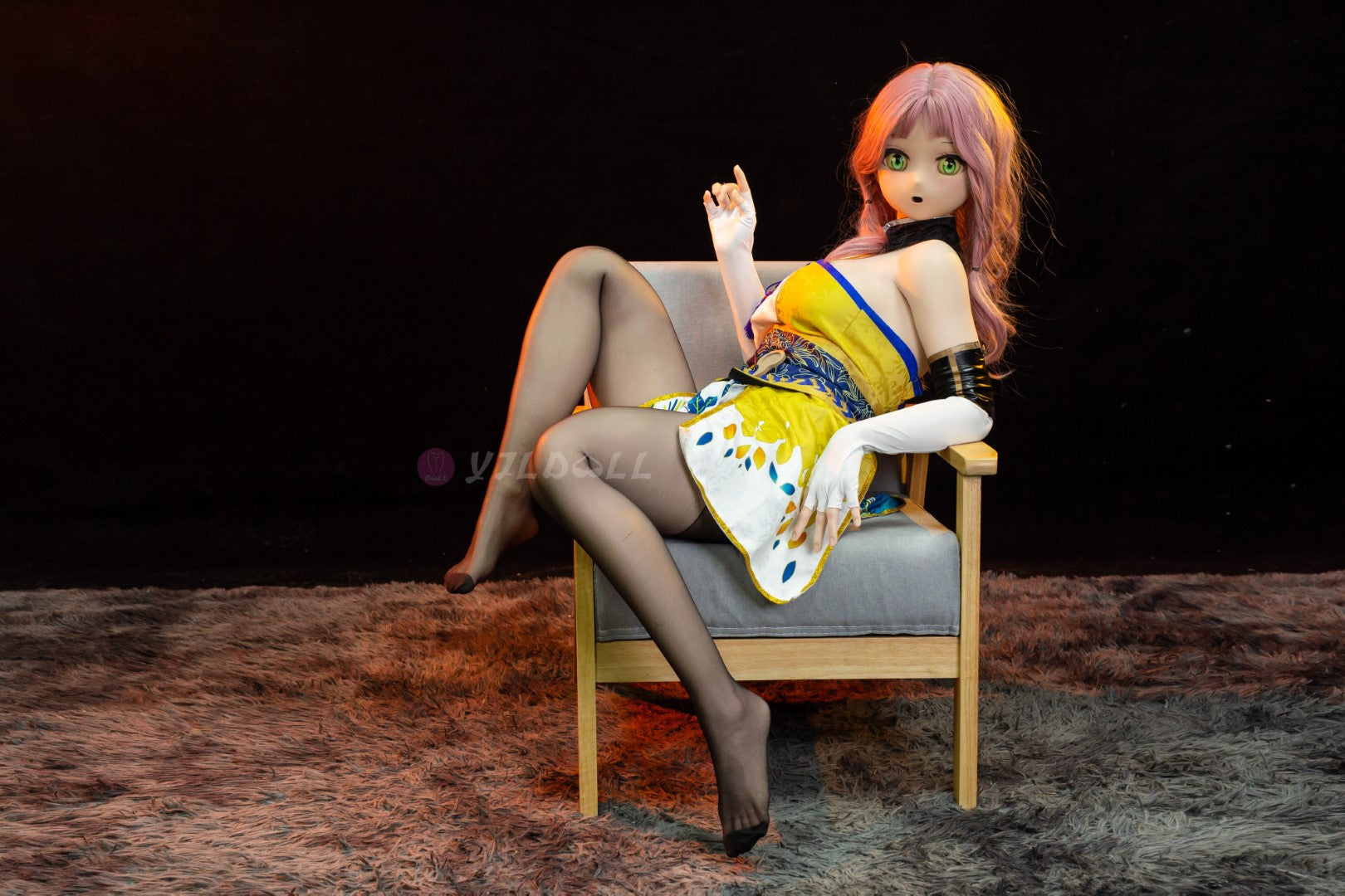 Matsuri sexpuppe (YJL Doll 158 cm C-cup #005 Silikon)