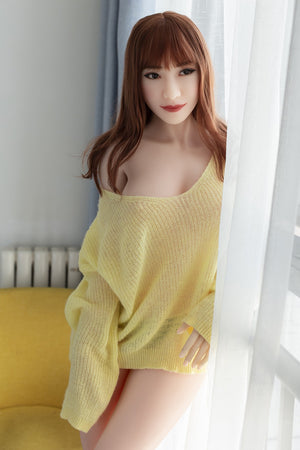 Amber poupée sexuelle (HRDoll 165cm D-Kupa # 38 TPE)