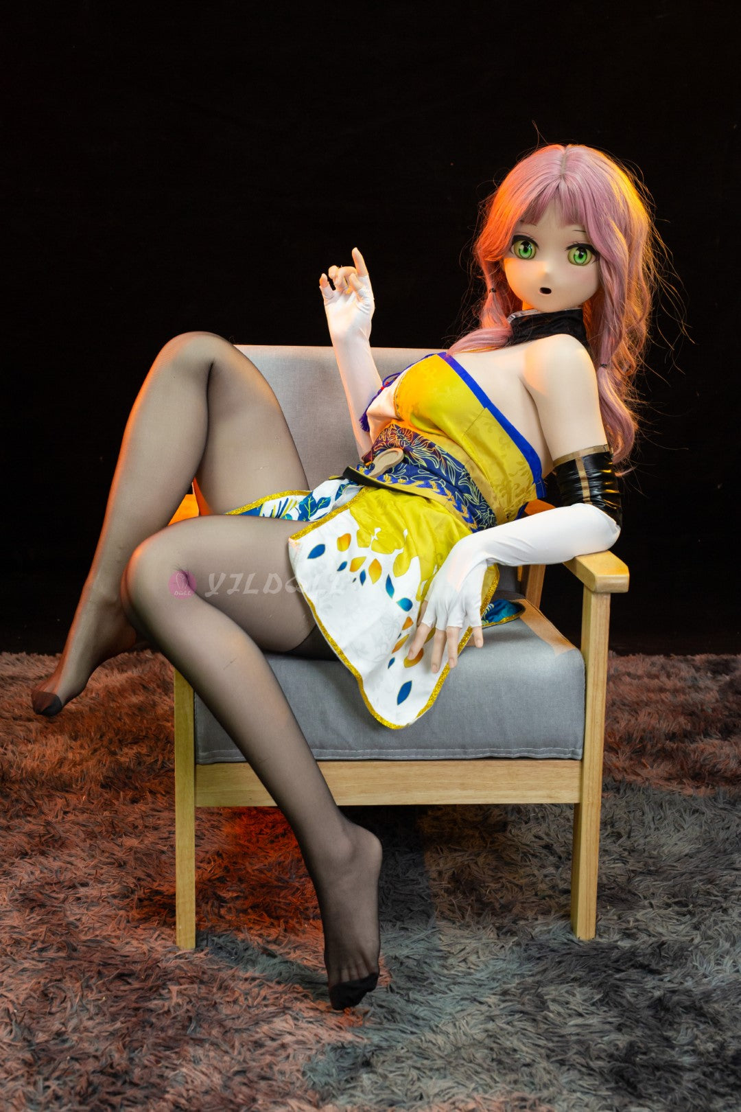 Matsuri sexpuppe (YJL Doll 158cm C-cup #005 Silikon)