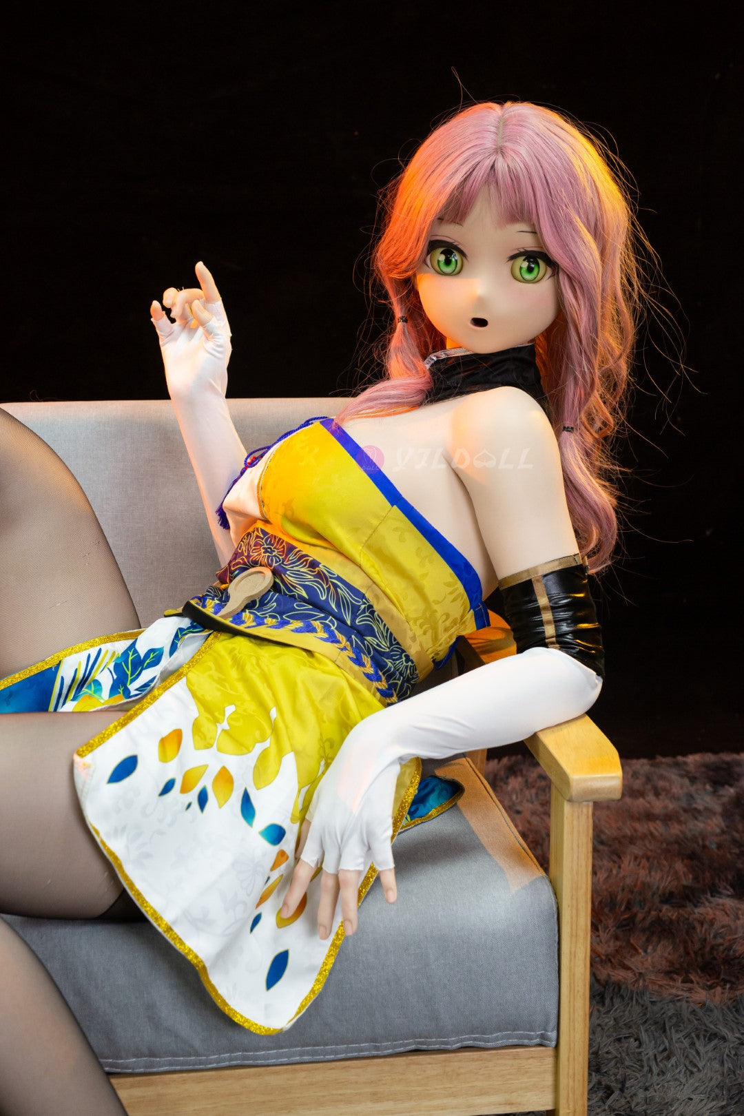 Matsuri sexpuppe (YJL Doll 158cm C-cup #005 Silikon)