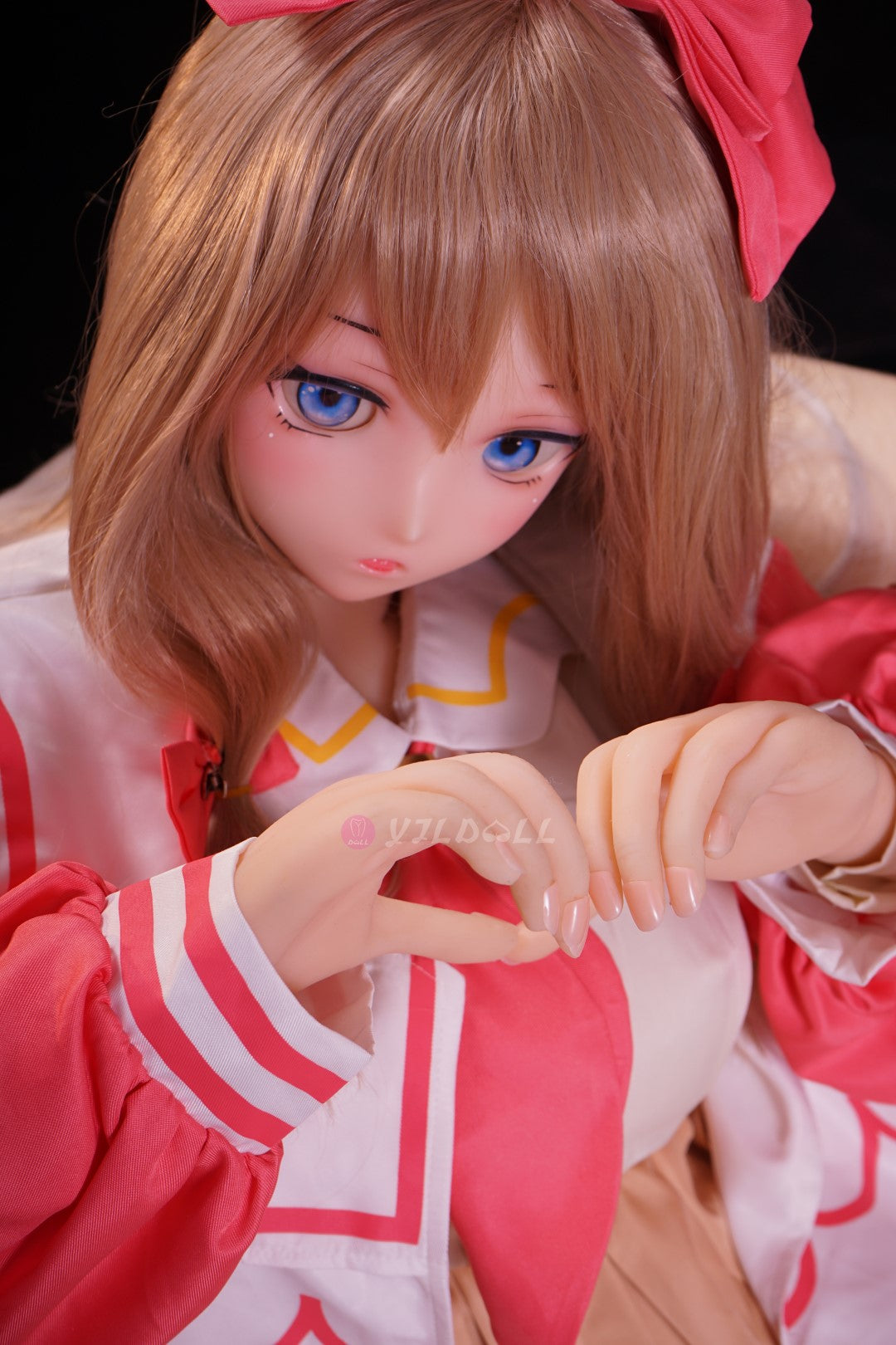 Shizuki-sekspop (YJL Doll 156 cm F-cup #008 siliconen)
